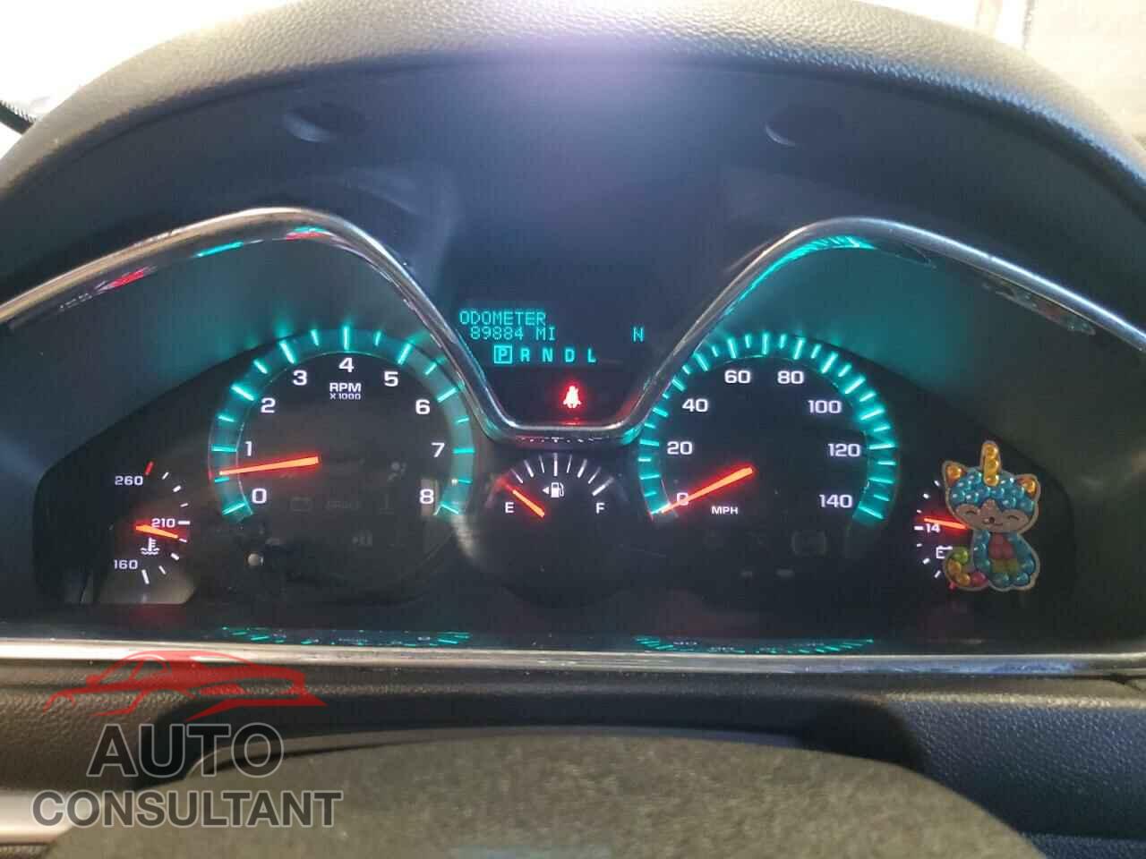 CHEVROLET TRAVERSE 2017 - 1GNKVGKD3HJ317075
