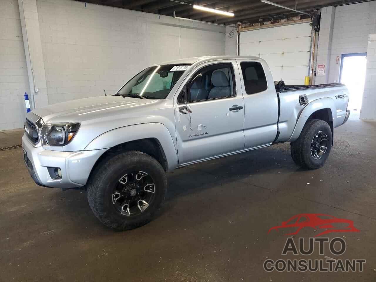 TOYOTA TACOMA 2013 - 5TFUX4EN4DX021181