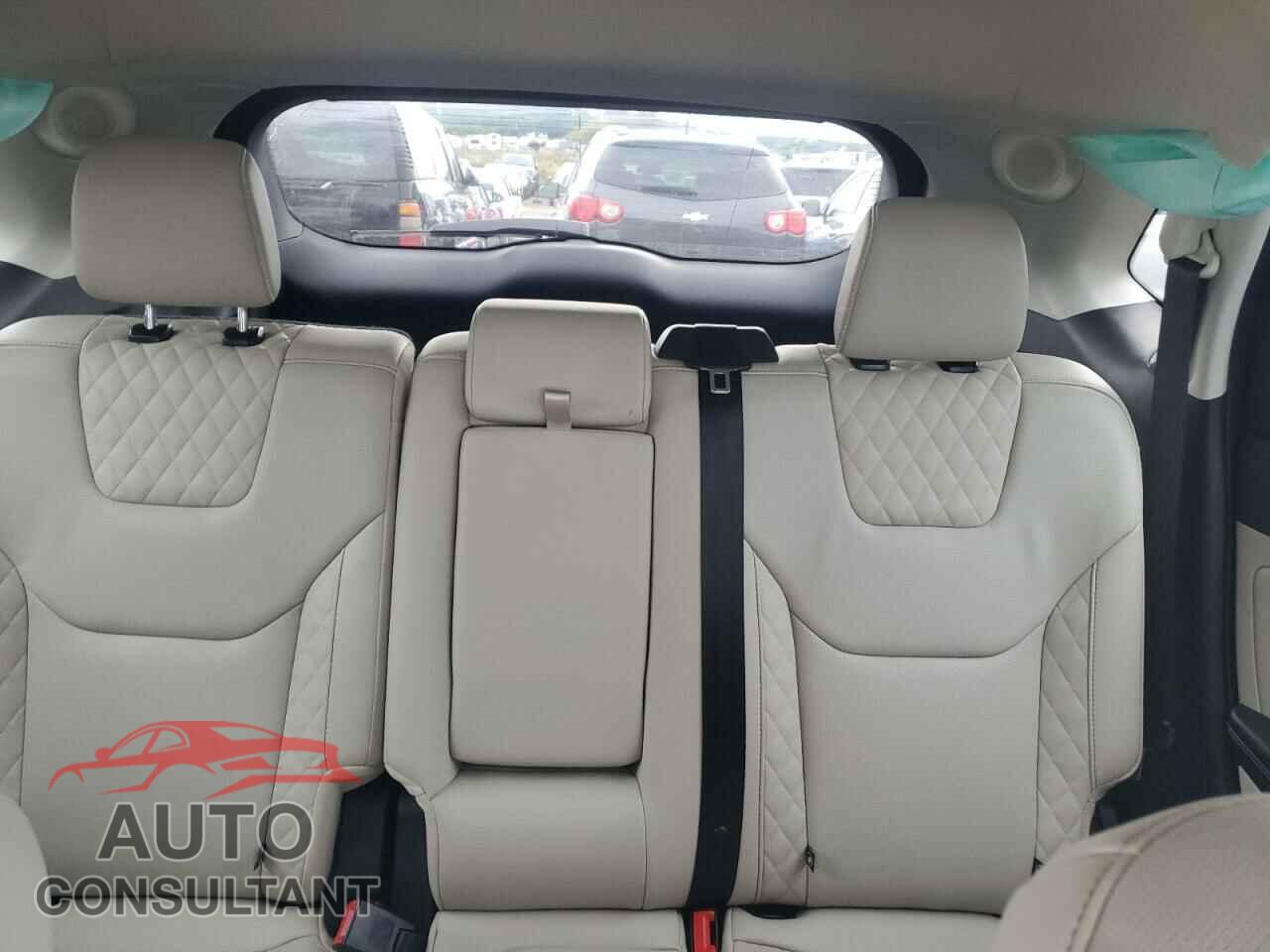 FORD EDGE 2023 - 2FMPK4K94PBA42977