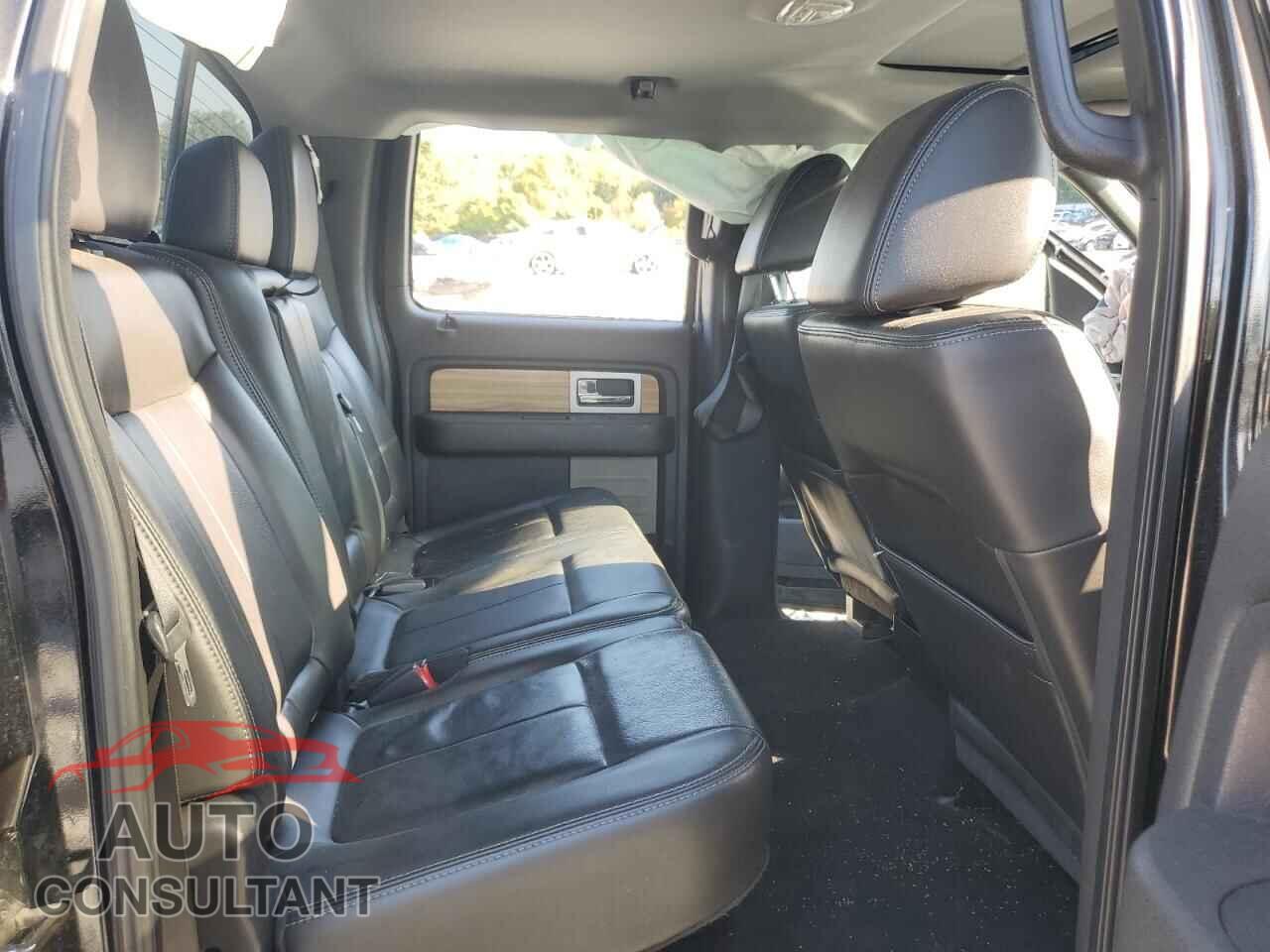 FORD F-150 2011 - 1FTFW1ET6BFC99656