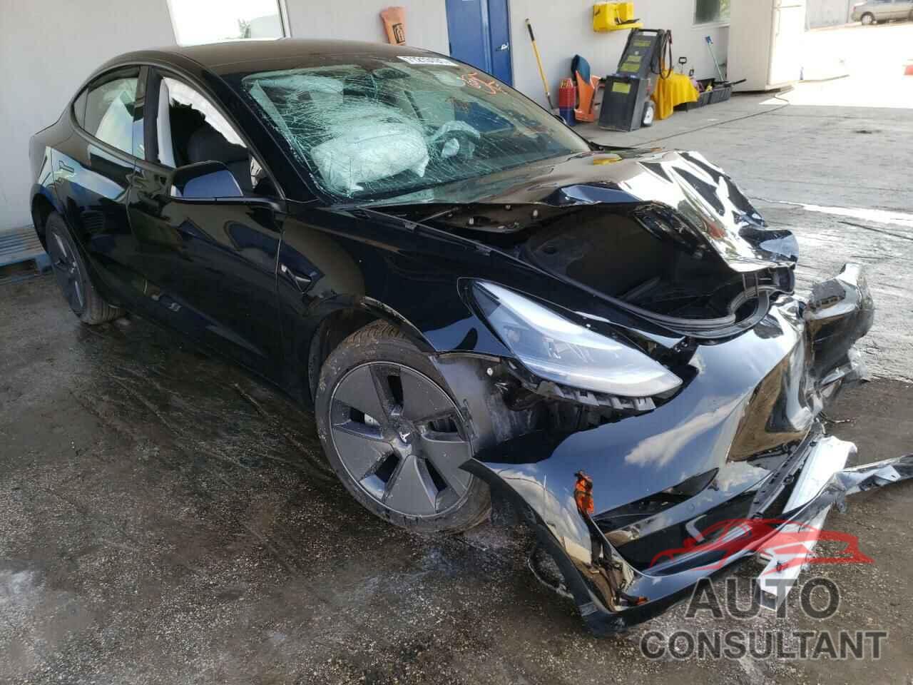 TESLA MODEL 3 2021 - 5YJ3E1EA1MF992016