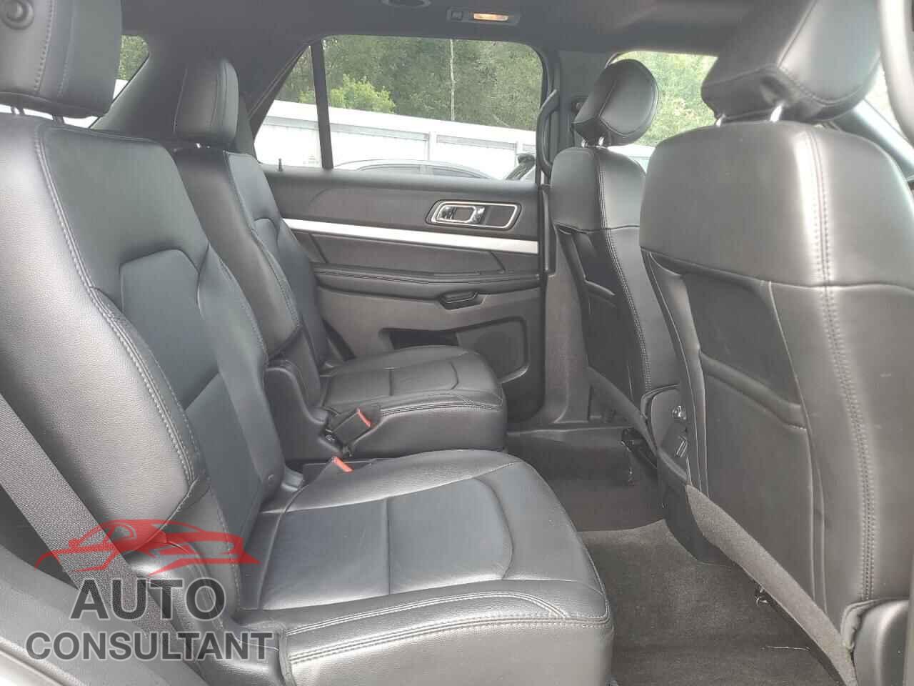 FORD EXPLORER 2017 - 1FM5K8D86HGB70344