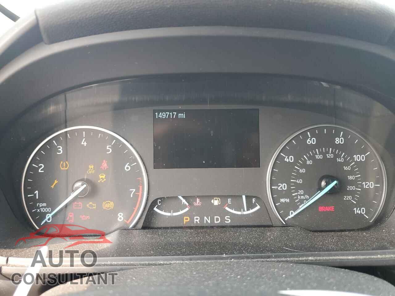 FORD ECOSPORT 2021 - MAJ6S3KL7MC426825