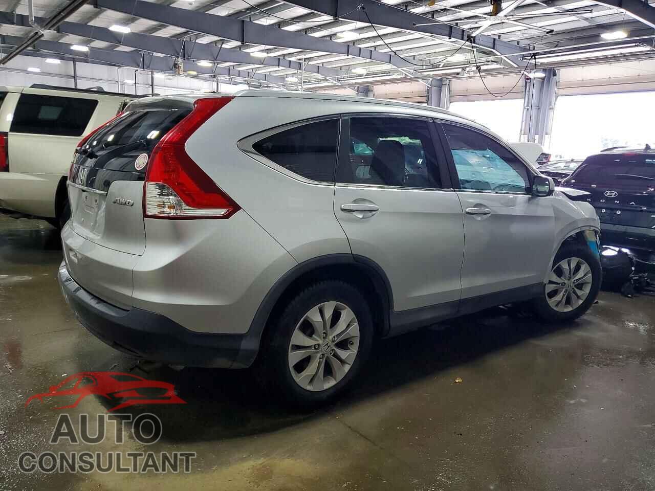 HONDA CRV 2012 - 2HKRM4H77CH615298