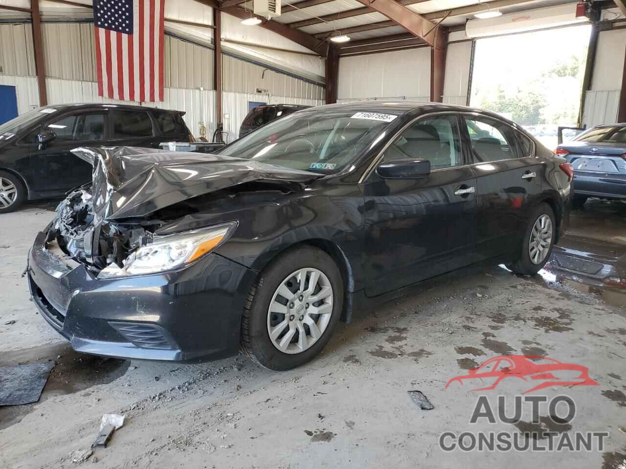 NISSAN ALTIMA 2017 - 1N4AL3AP8HN331728