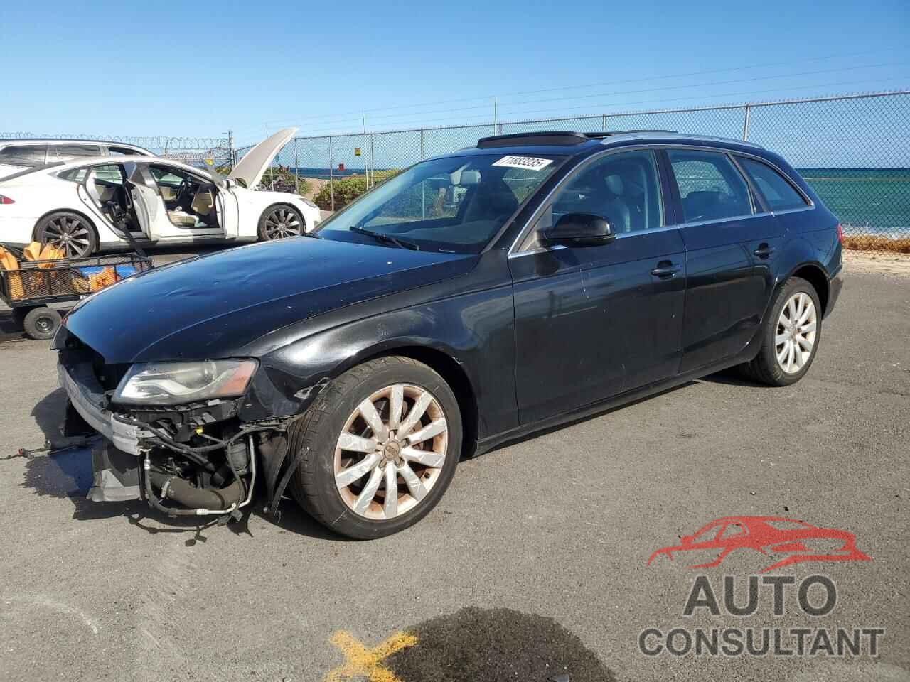 AUDI A4 2010 - WAUWFAFL6AA017507