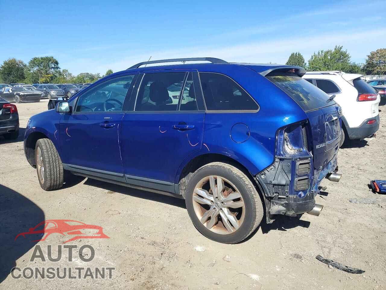 FORD EDGE 2014 - 2FMDK4JC9EBB11904