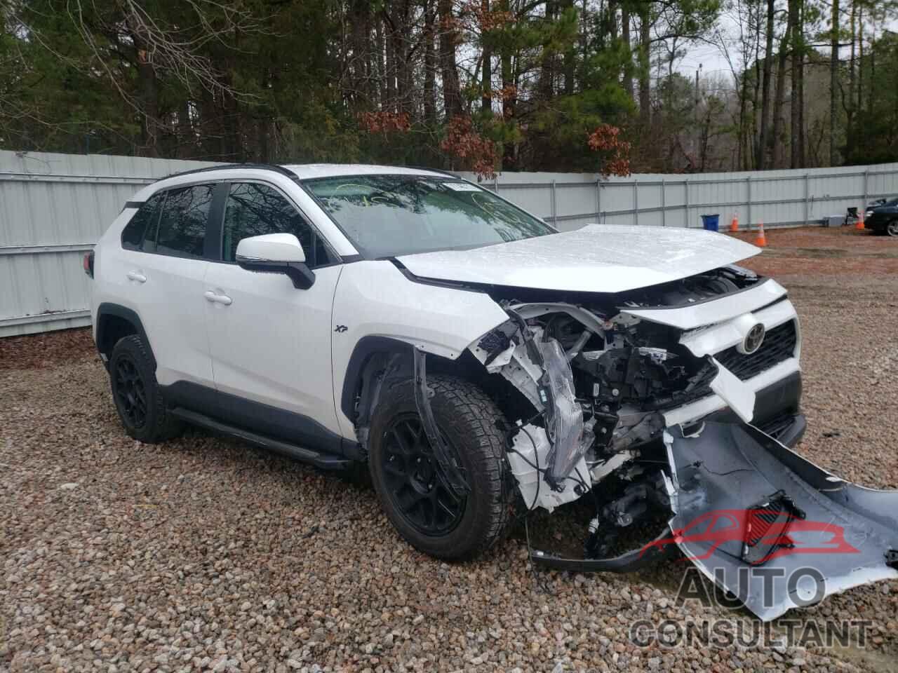TOYOTA RAV4 2021 - 2T3K1RFV0MC102544