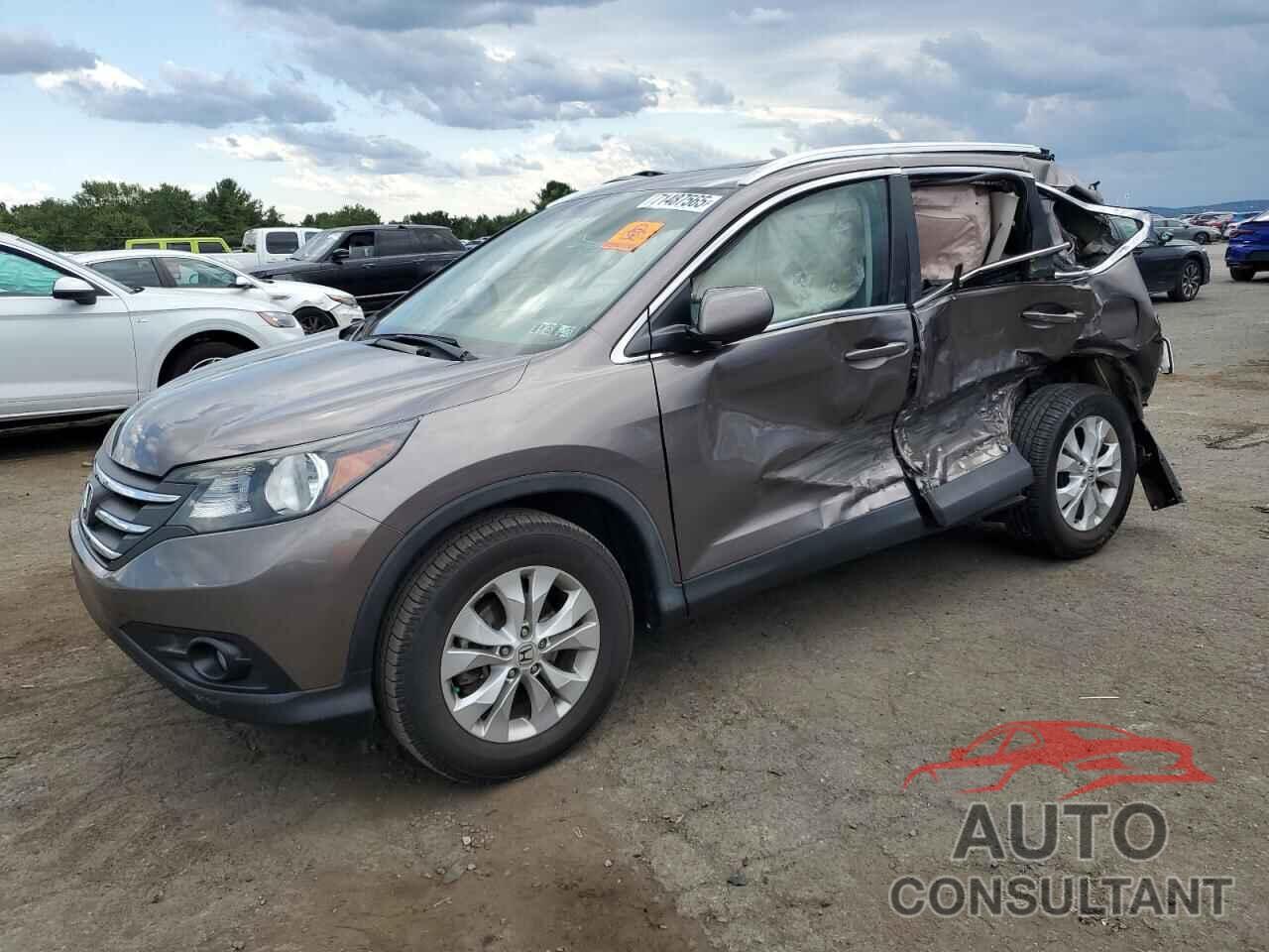 HONDA CRV 2014 - 5J6RM4H73EL076672