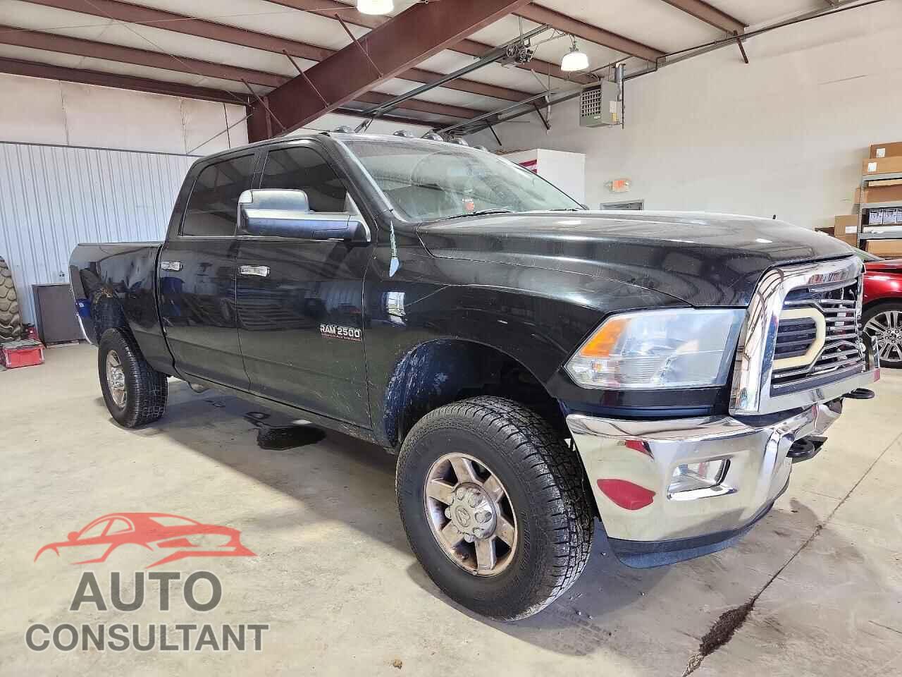 DODGE RAM 2500 2011 - 3D7UT2CL6BG548003