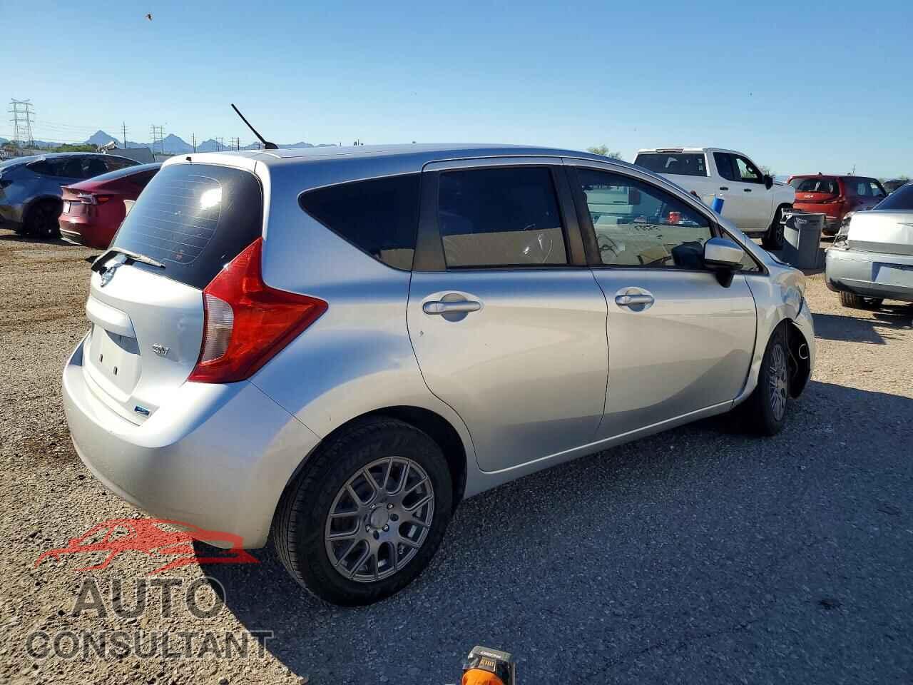 NISSAN VERSA 2015 - 3N1CE2CP1FL422053