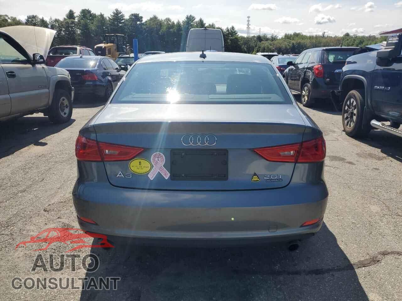 AUDI S3 2015 - WAUBFGFF3F1100671
