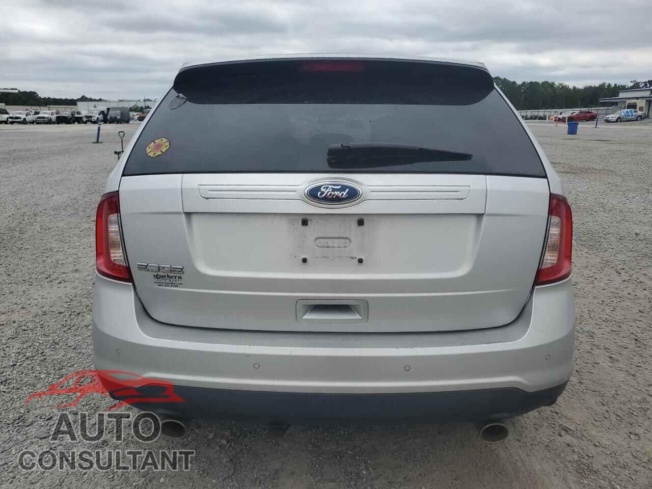 FORD EDGE 2014 - 2FMDK3GC0EBB47627