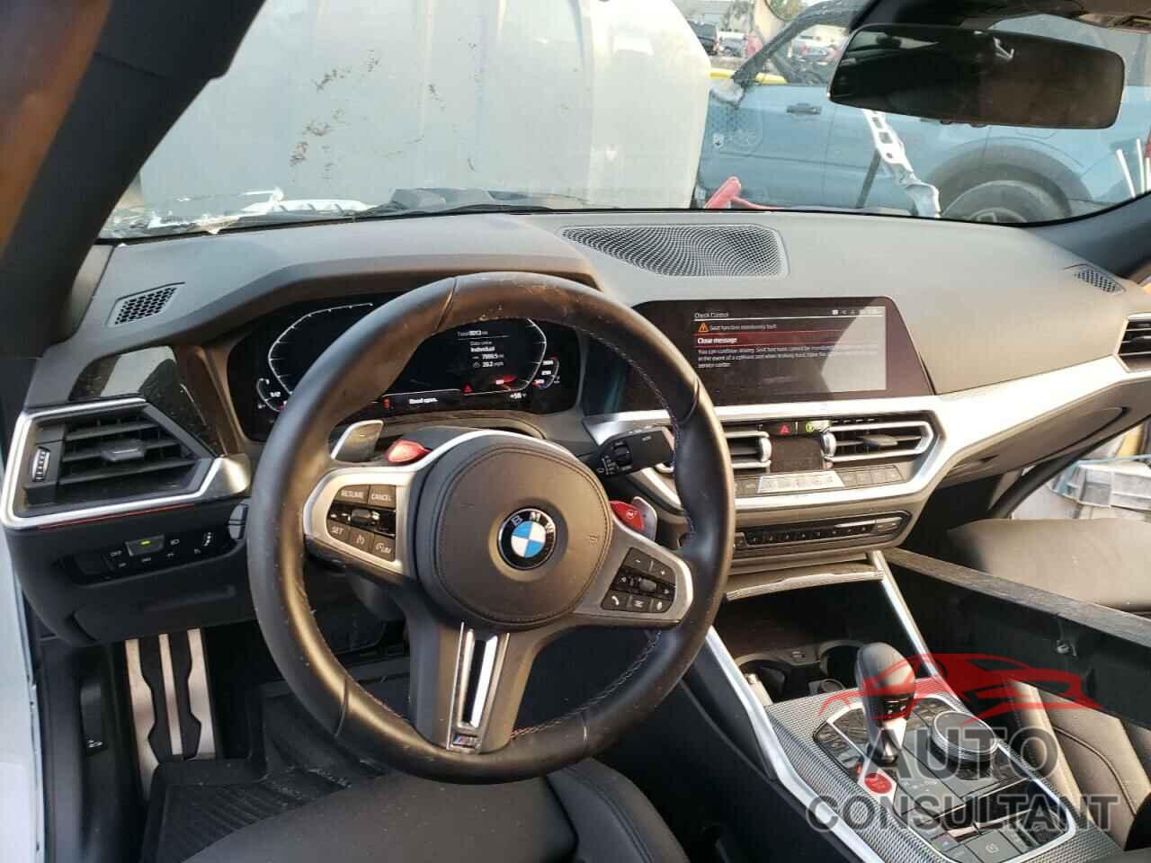 BMW M4 2022 - WBS33BA03NCH50296