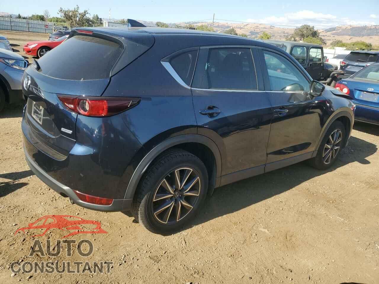 MAZDA CX-5 2018 - JM3KFACM8J1399366