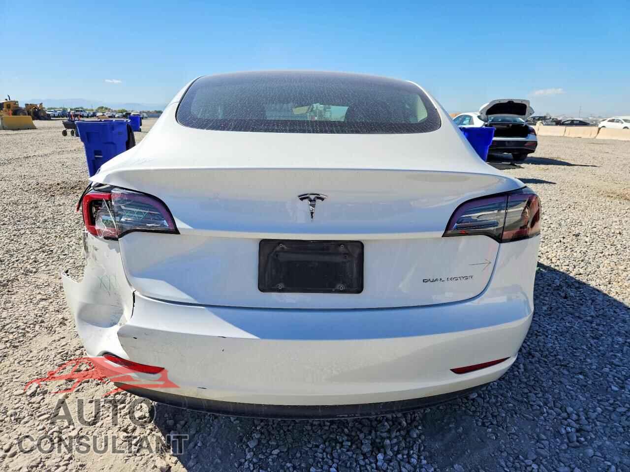TESLA MODEL 3 2023 - 5YJ3E1EB8PF390761