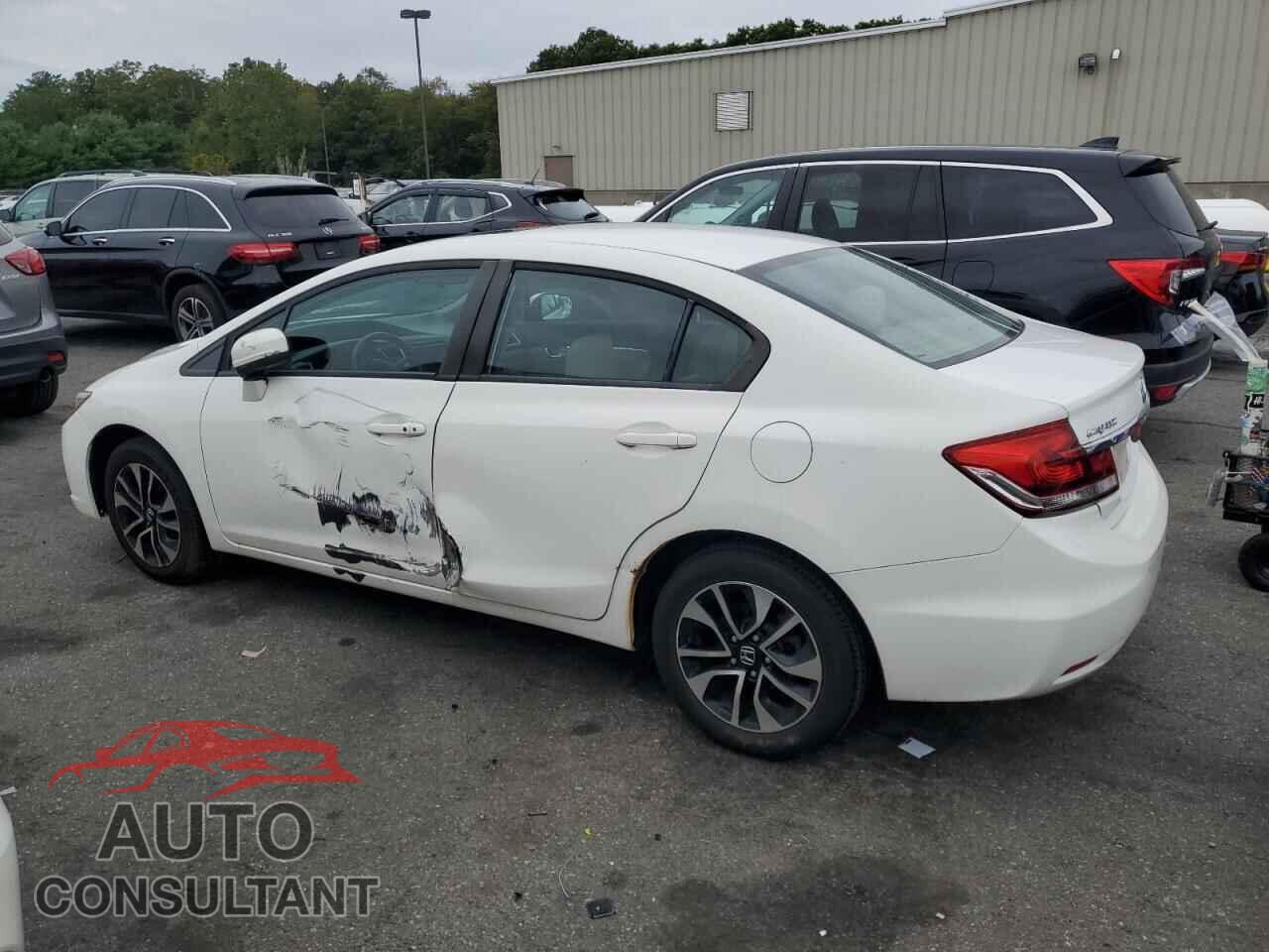 HONDA CIVIC 2015 - 19XFB2F86FE217940
