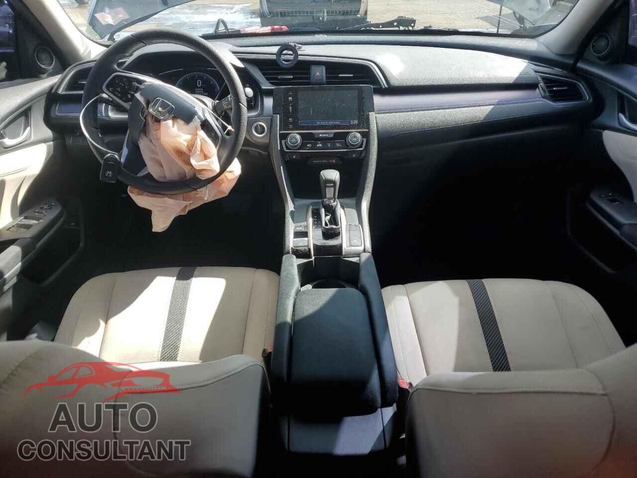 HONDA CIVIC 2017 - 19XFC1F36HE204863