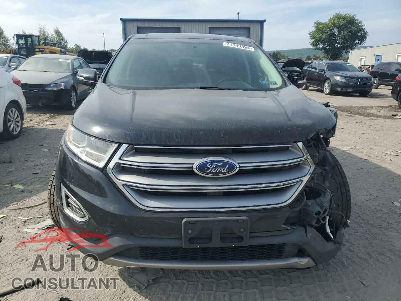 FORD EDGE 2016 - 2FMPK4J91GBC16277