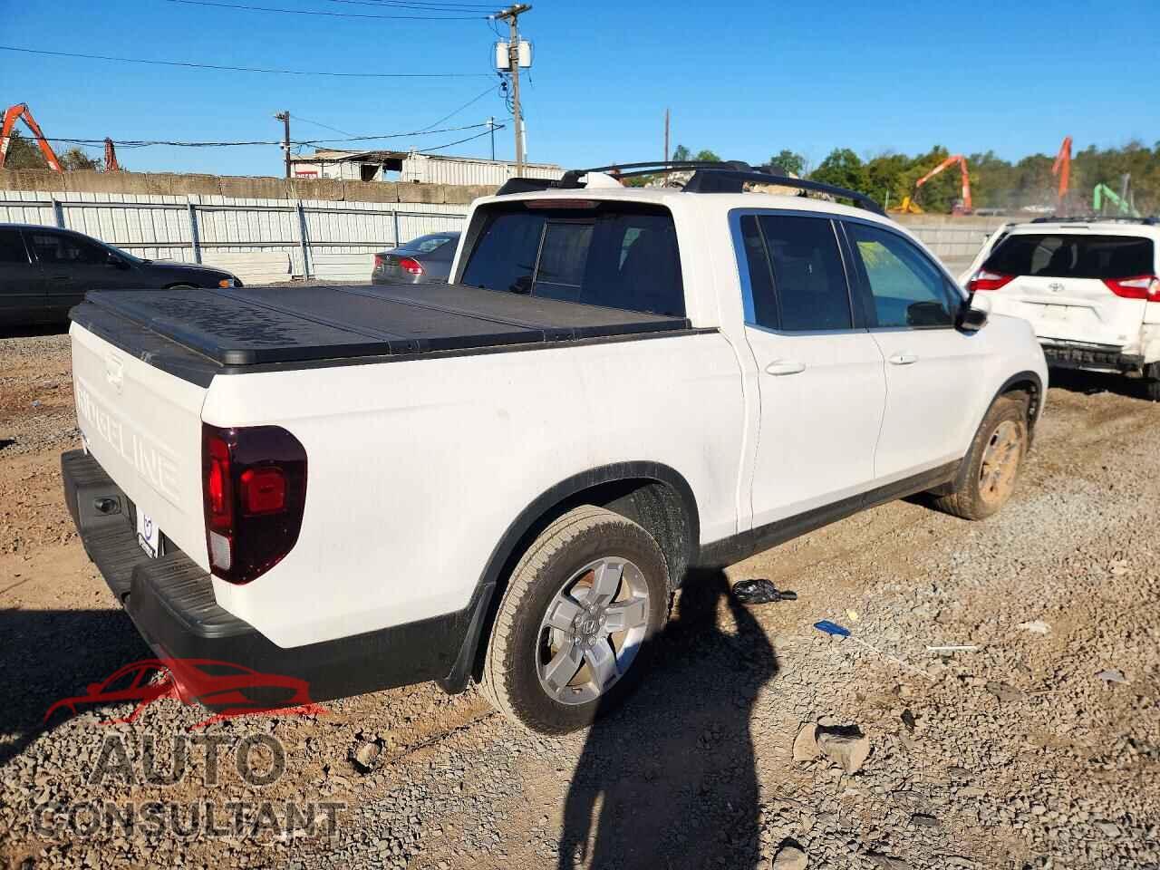 HONDA RIDGELINE 2026 - 5FPYK3F56TB011969