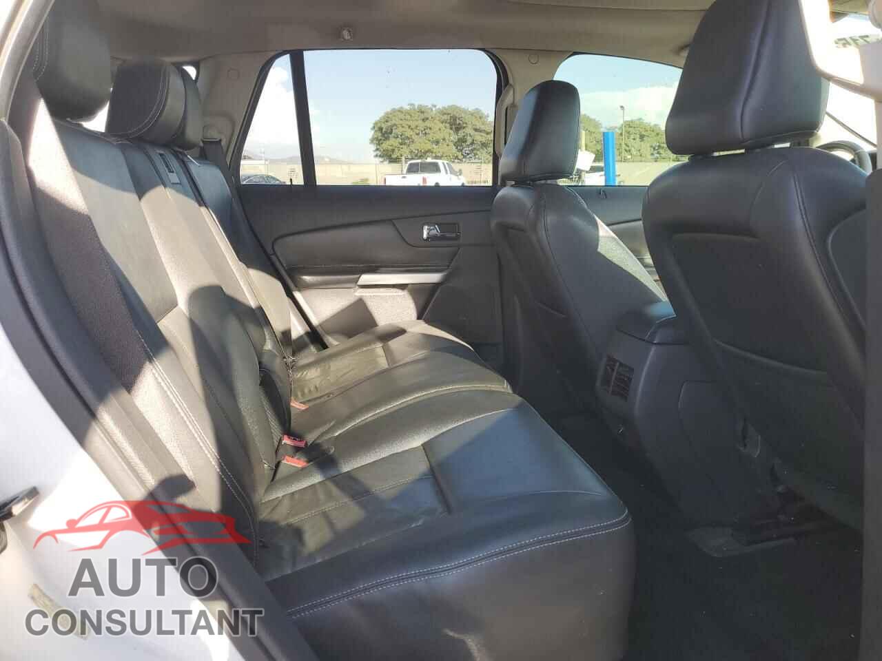 FORD EDGE 2011 - 2FMDK4AK3BBB39250