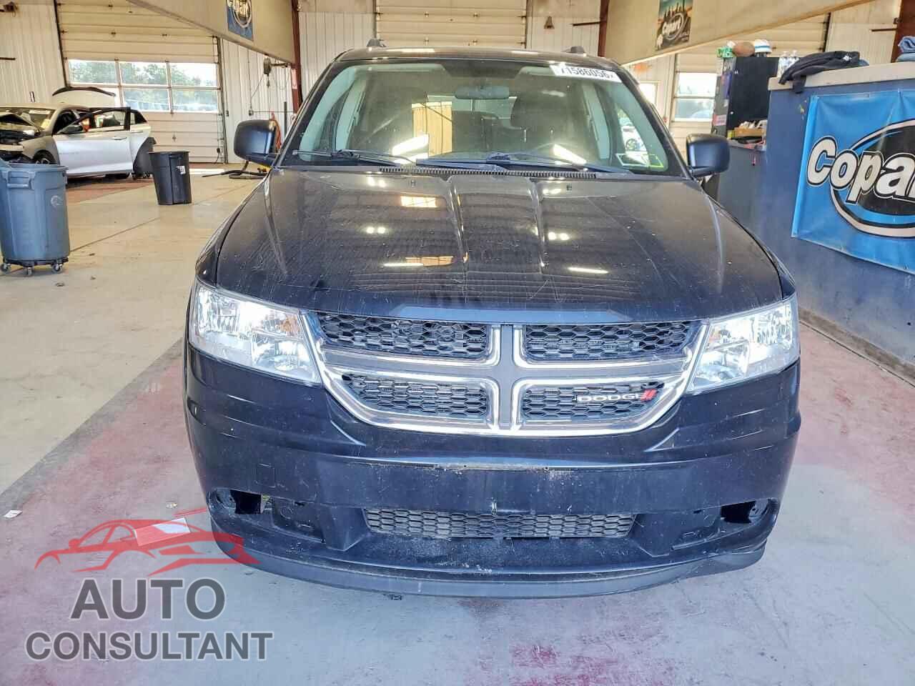 DODGE JOURNEY 2017 - 3C4PDCAB5HT637226
