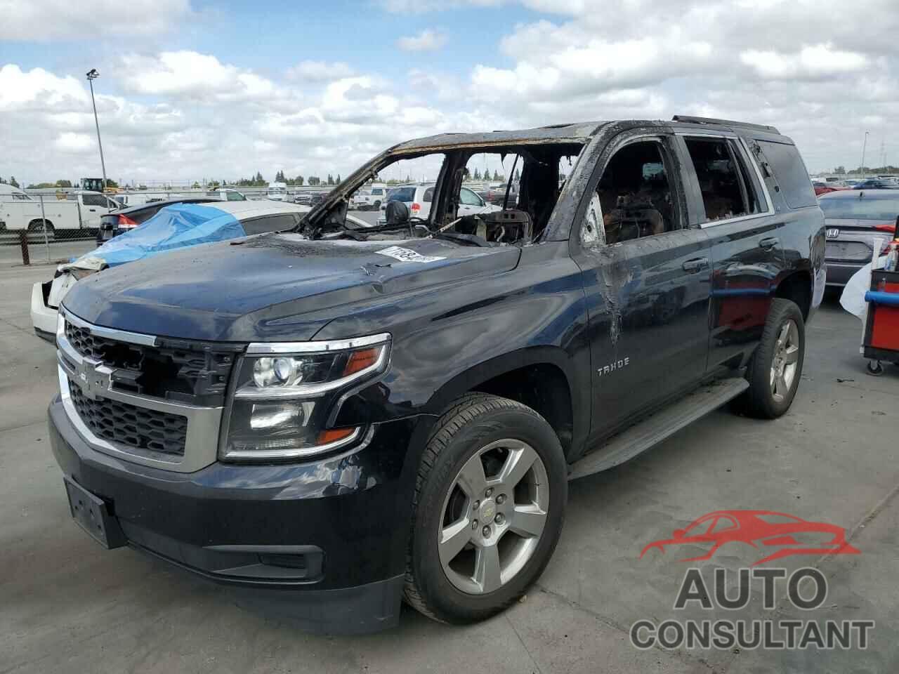 CHEVROLET TAHOE 2016 - 1GNSCBKC6GR435069