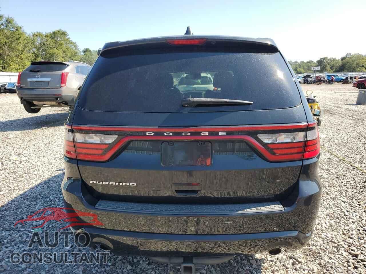 DODGE DURANGO 2014 - 1C4RDHAG7EC317740