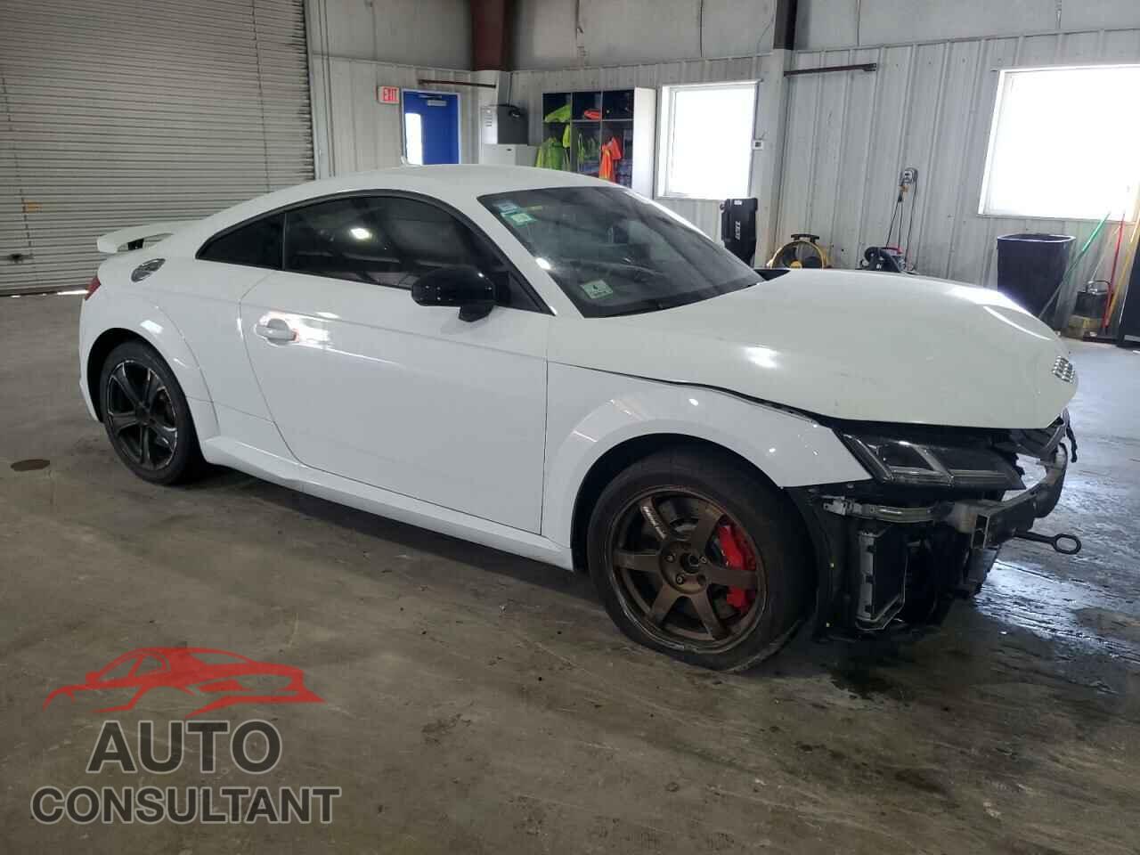 AUDI TT 2018 - WUACSAFV9J1901964