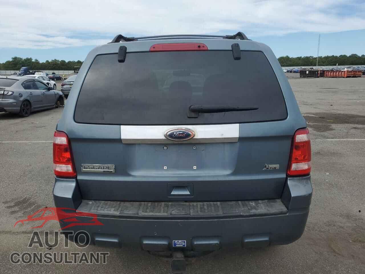FORD ESCAPE 2010 - 1FMCU0EG3AKB89235