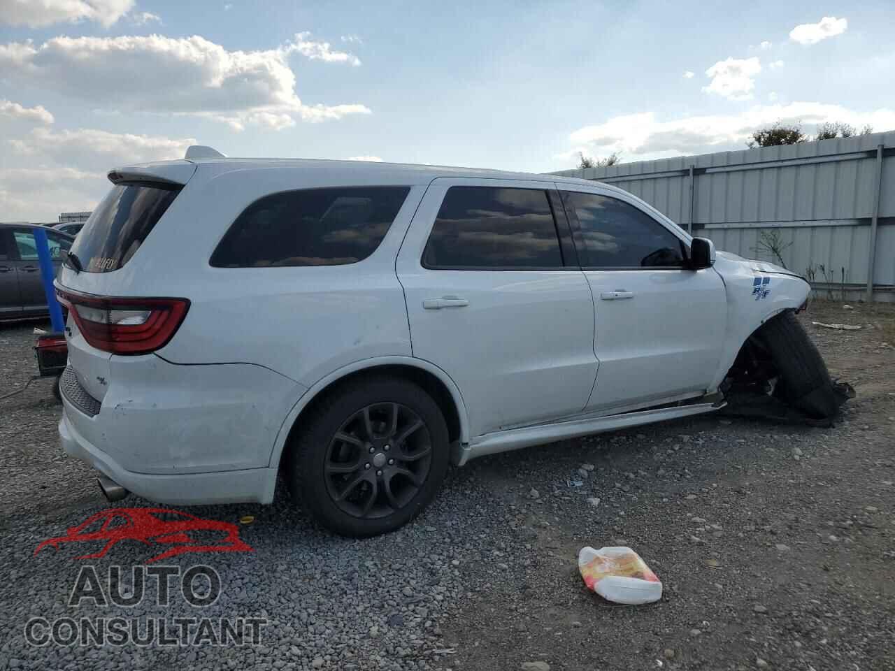 DODGE DURANGO 2018 - 1C4SDJCT9JC198232