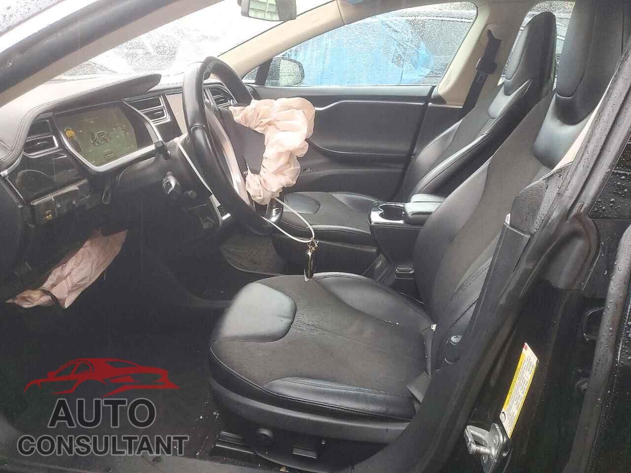 TESLA MODEL S 2014 - 5YJSA1H17EFP32417