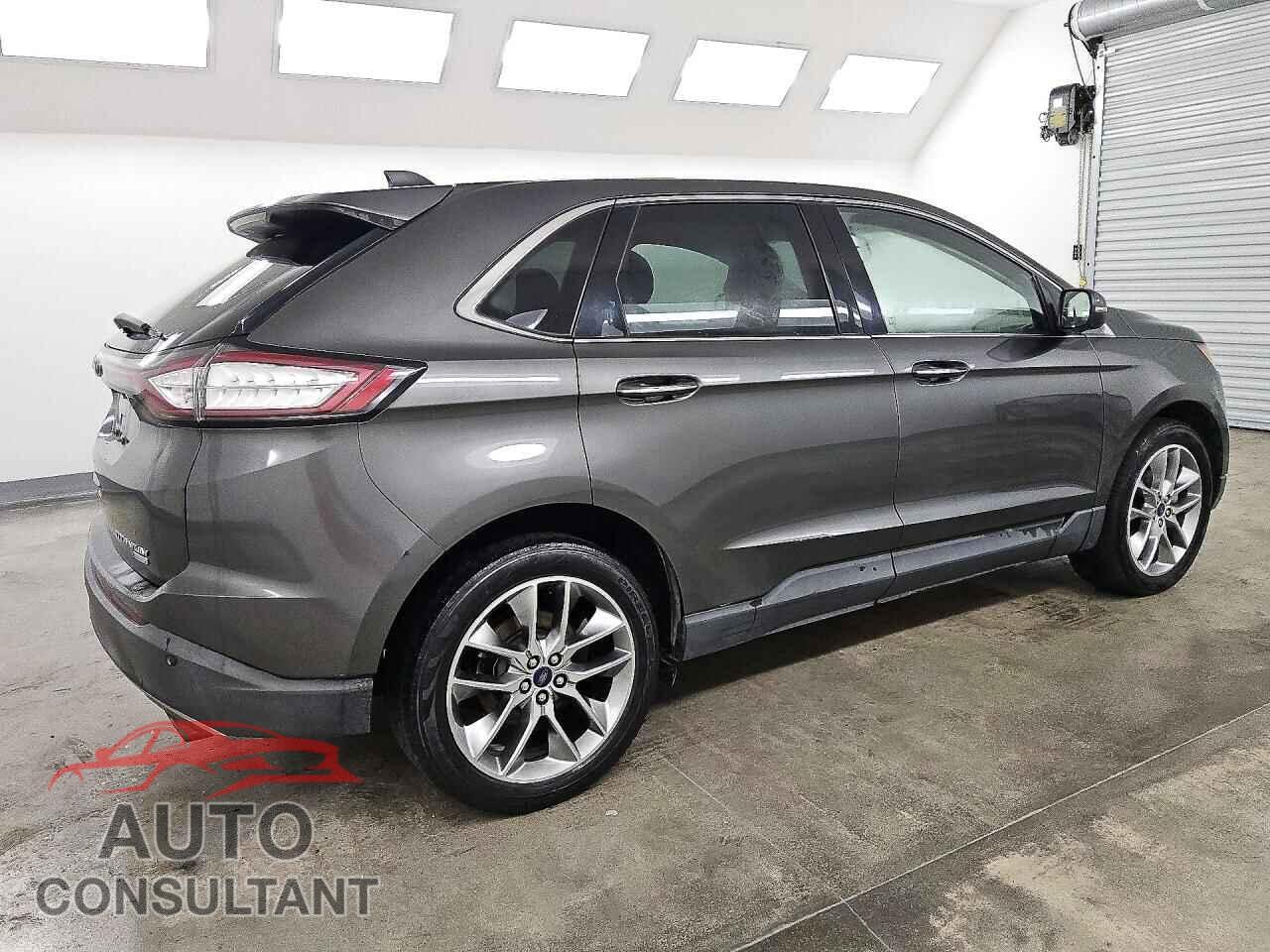 FORD EDGE 2017 - 2FMPK3K93HBB46744