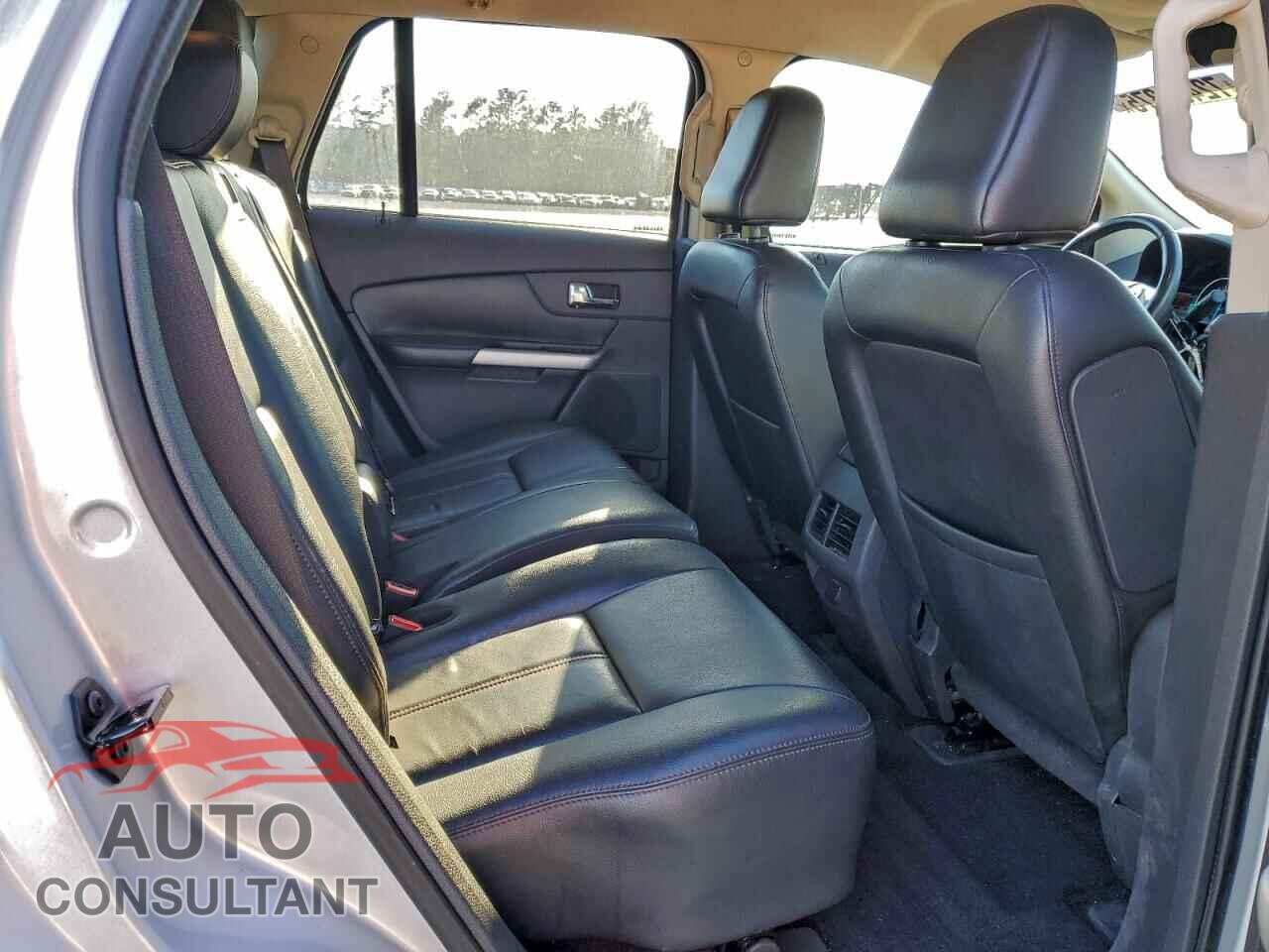 FORD EDGE 2011 - 2FMDK3JC3BBA67288