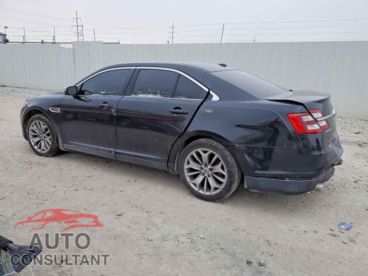 FORD TAURUS 2013 - 1FAHP2F88DG202661
