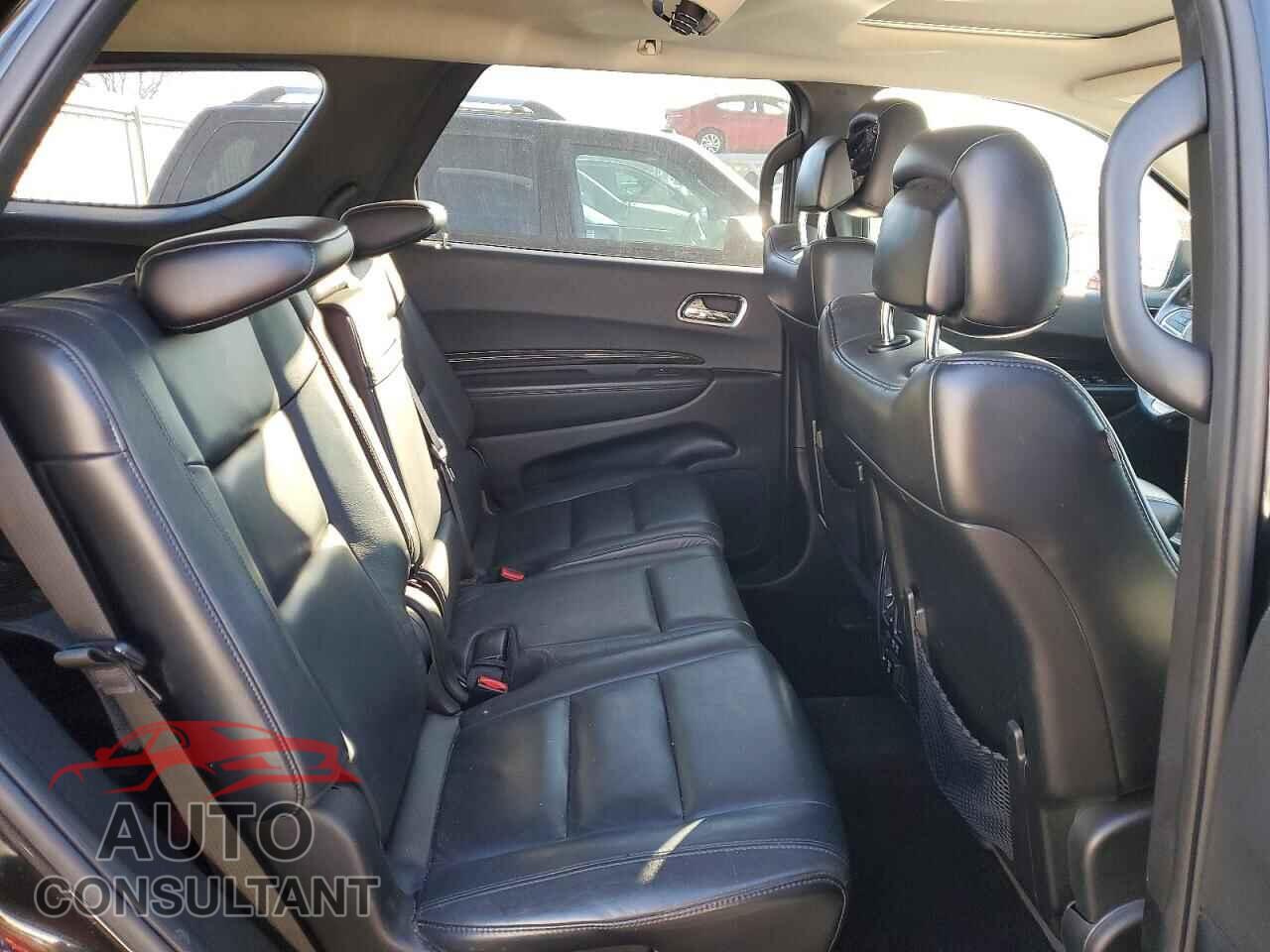 DODGE DURANGO 2015 - 1C4RDJDG8FC760497