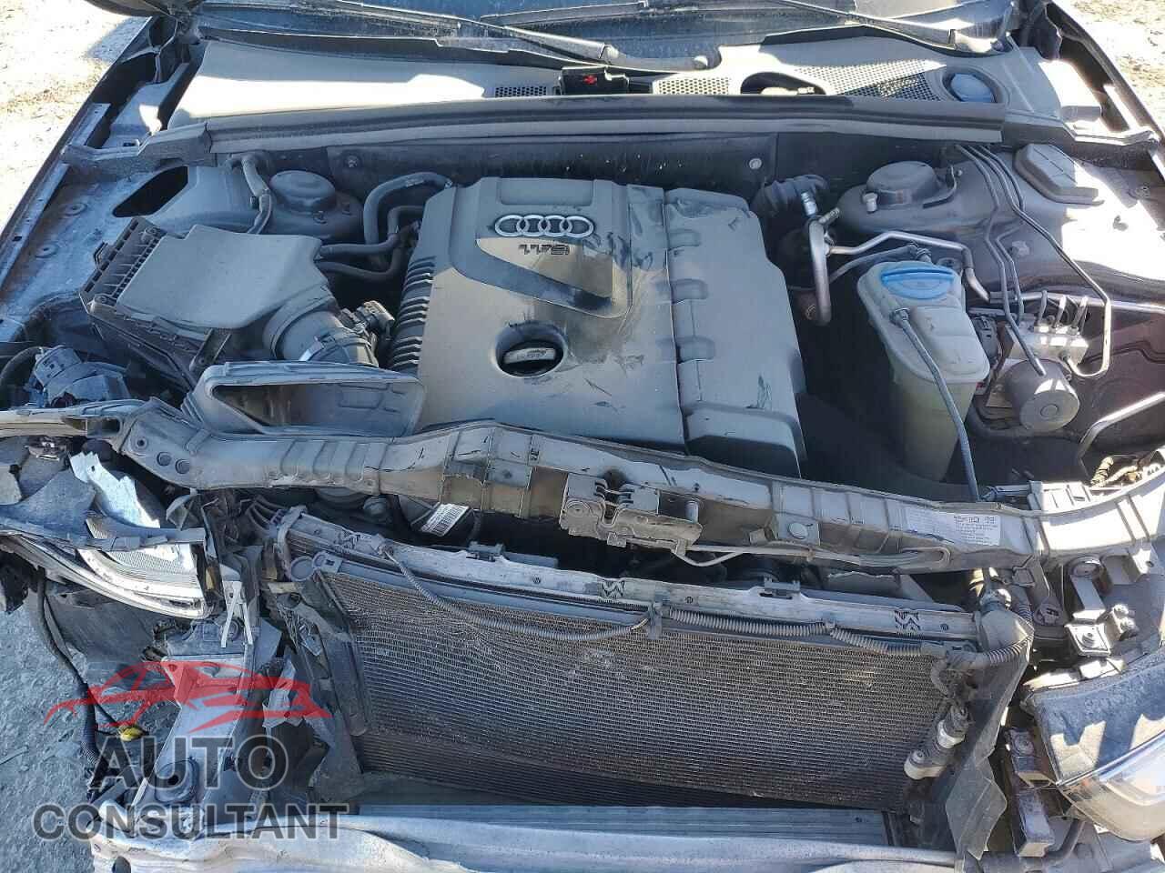 AUDI A4 2013 - WAUBFAFL3DN020036