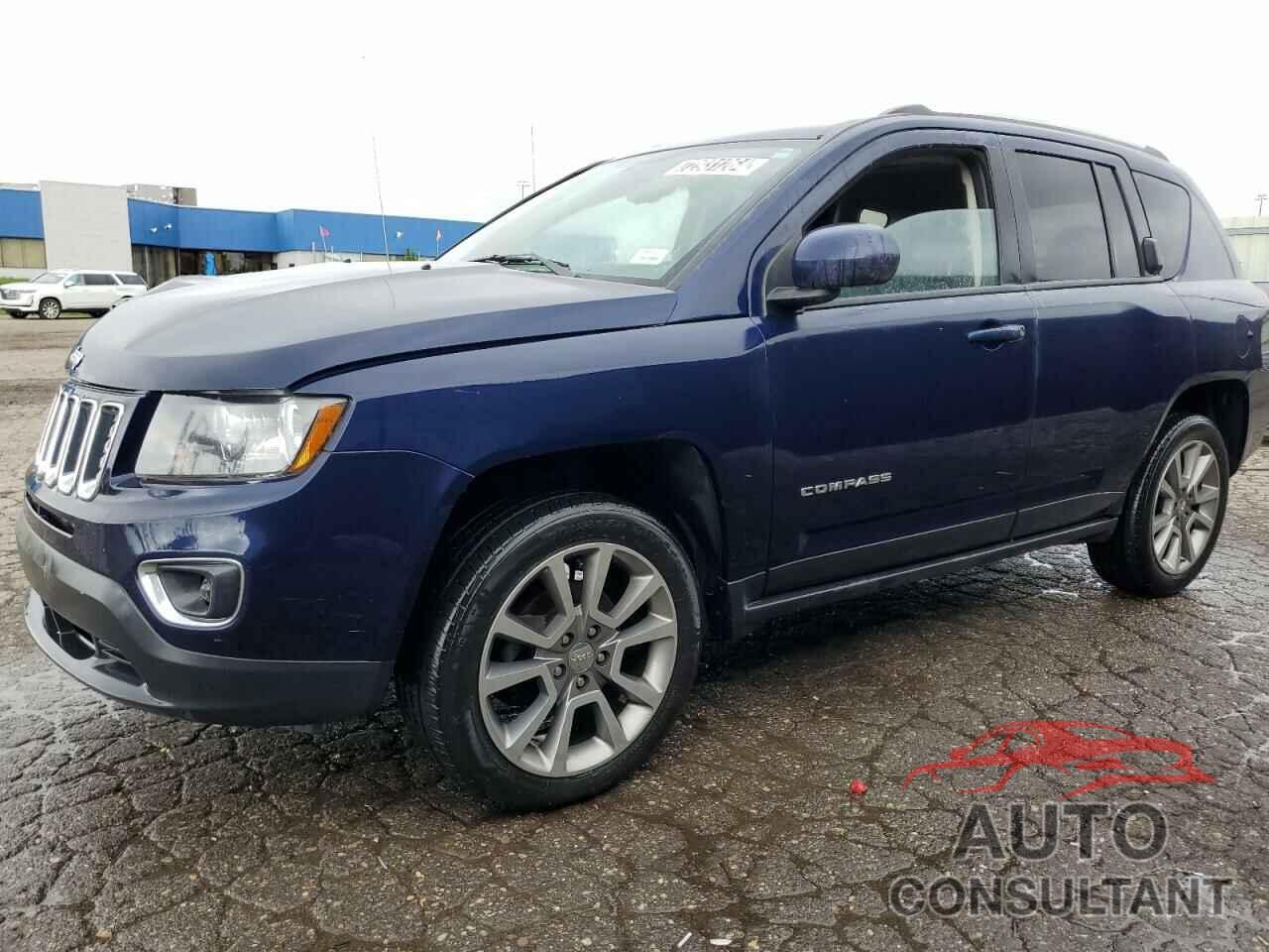 JEEP COMPASS 2016 - 1C4NJCEA4GD575856