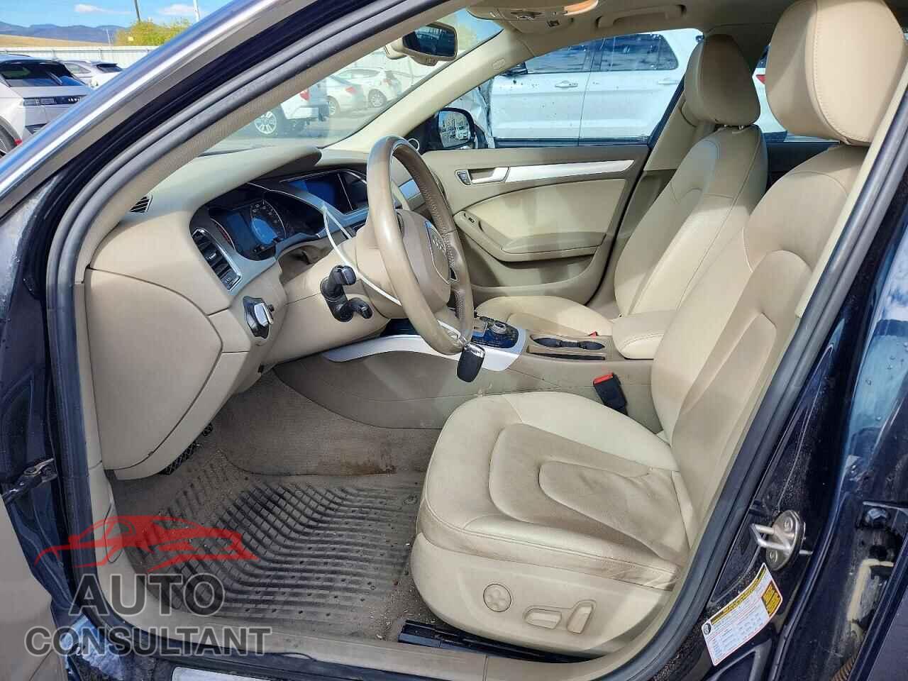 AUDI A4 2012 - WAUFFAFL4CN020515