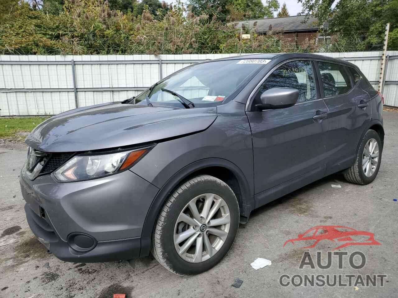 NISSAN ROGUE 2019 - JN1BJ1CR8KW622547