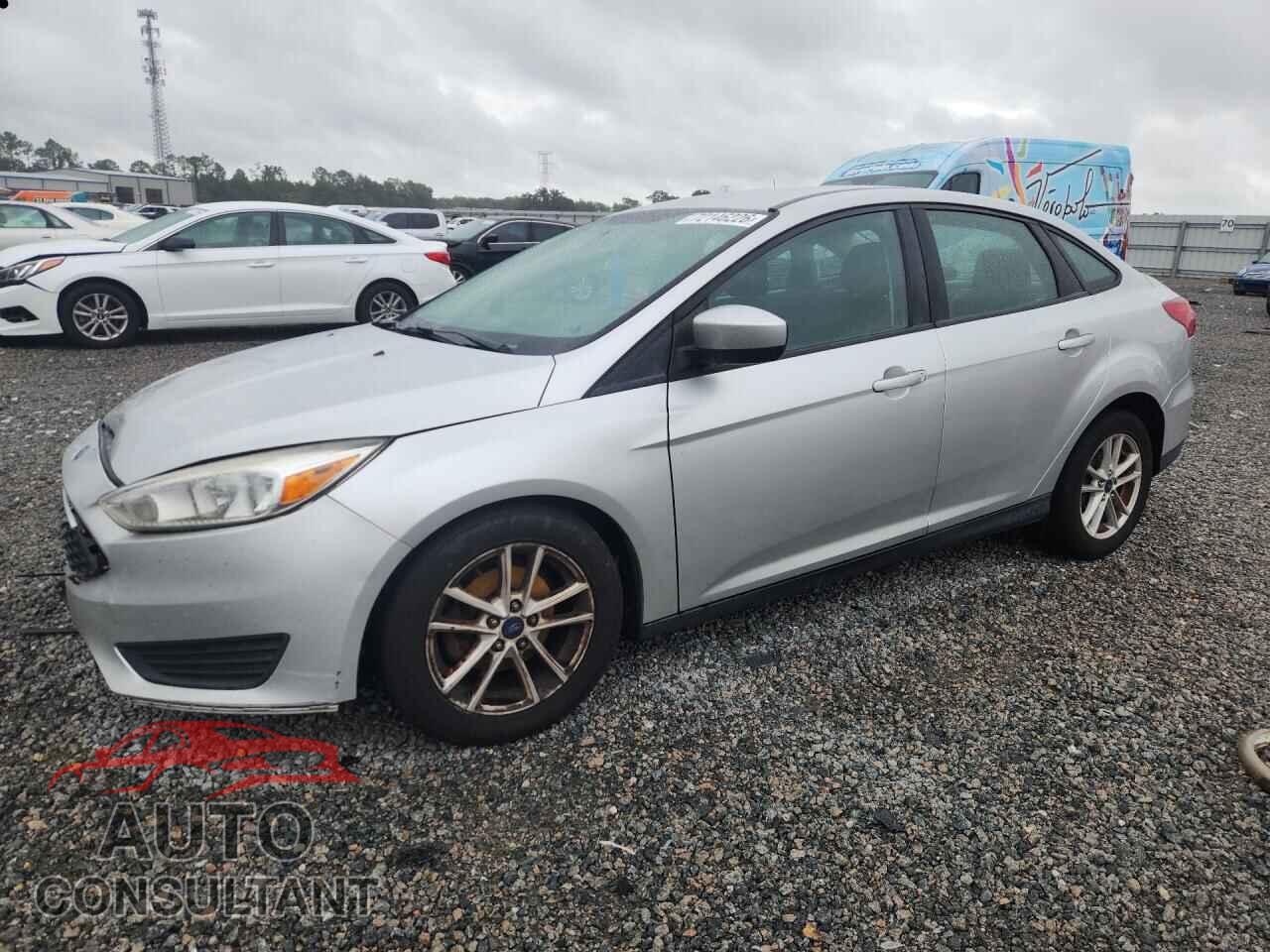 FORD FOCUS 2018 - 1FADP3F2XJL324439
