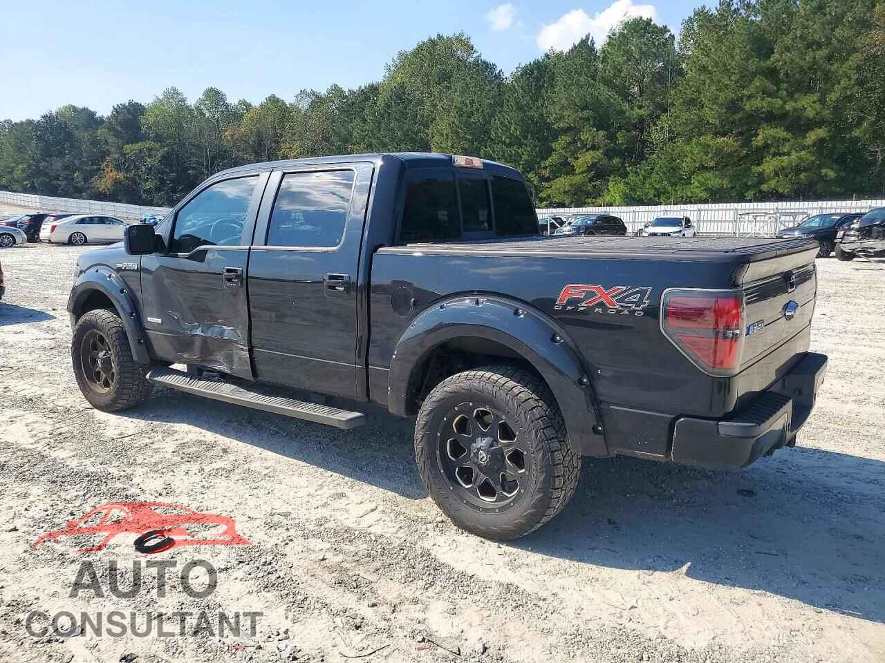 FORD F150 2012 - 1FTFW1ET6CFC87315