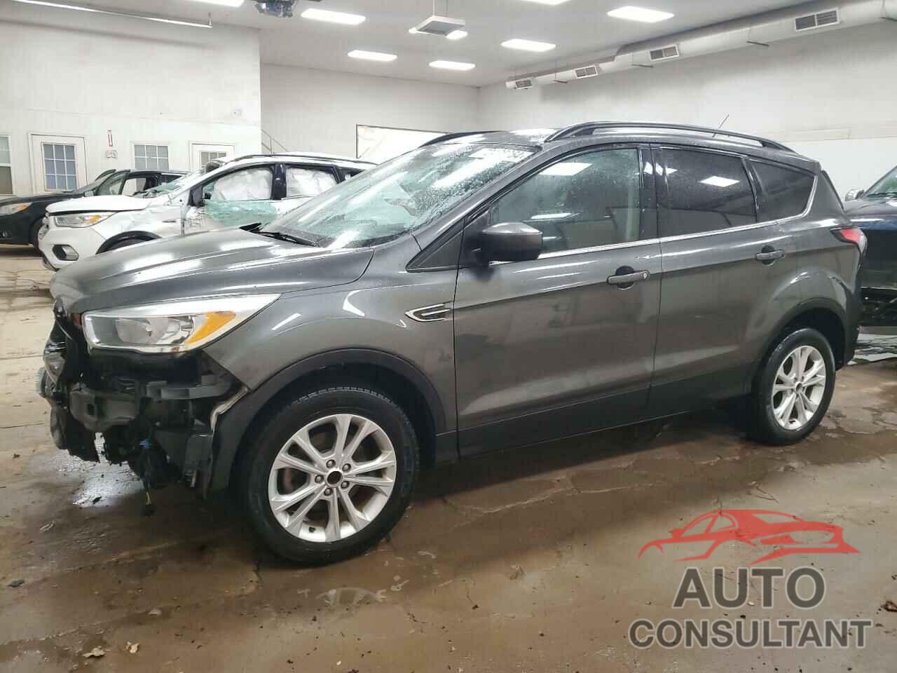 FORD ESCAPE 2018 - 1FMCU0GD1JUB82825