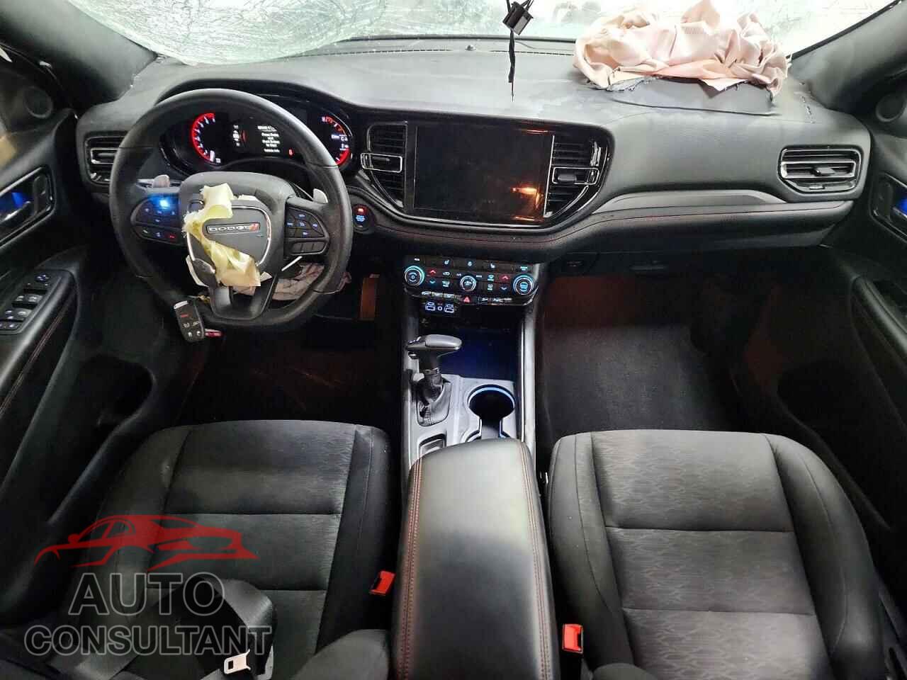 DODGE DURANGO 2026 - 1C4RDHDG8TC175343