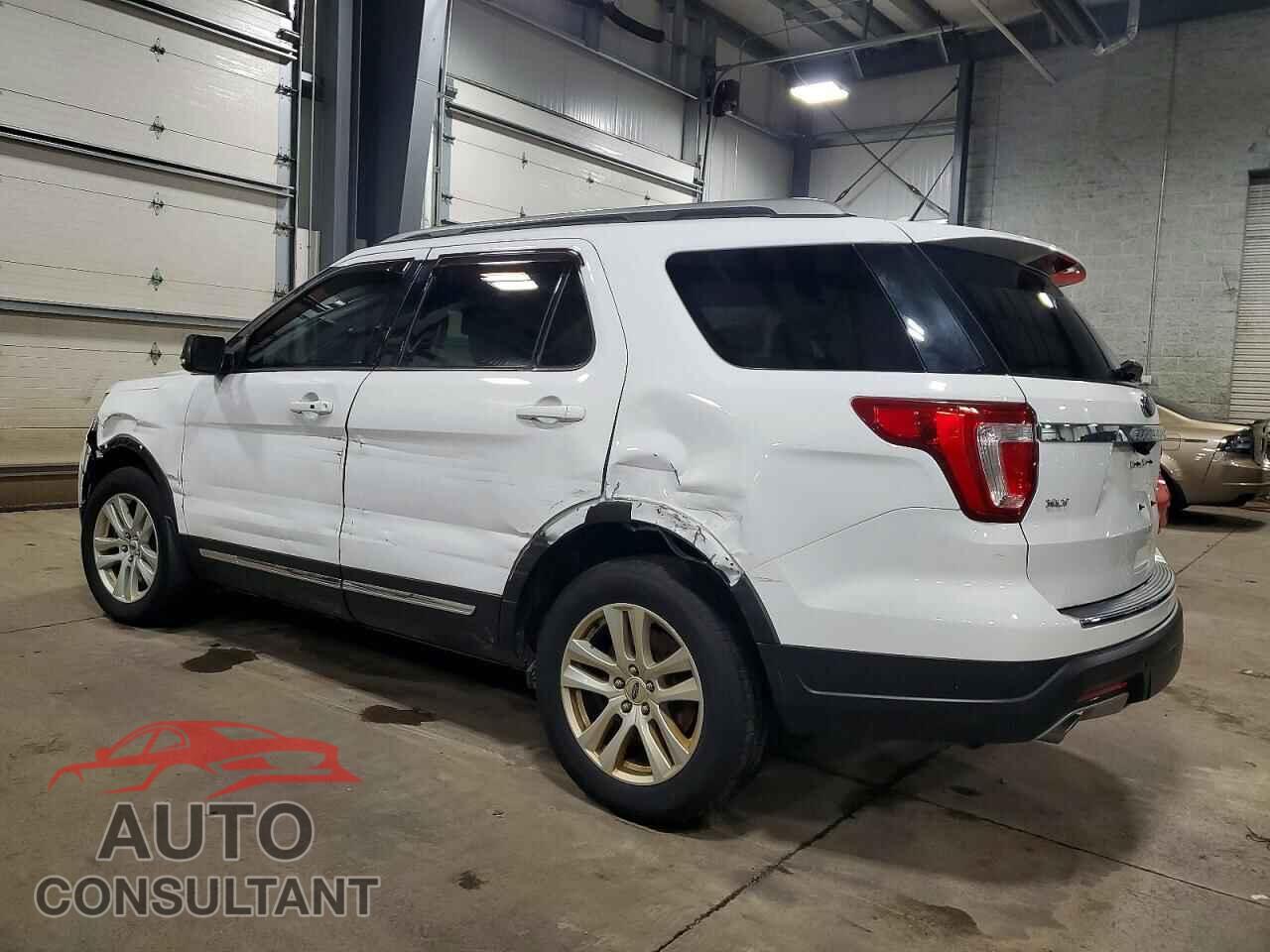 FORD EXPLORER 2018 - 1FM5K8D81JGB56275