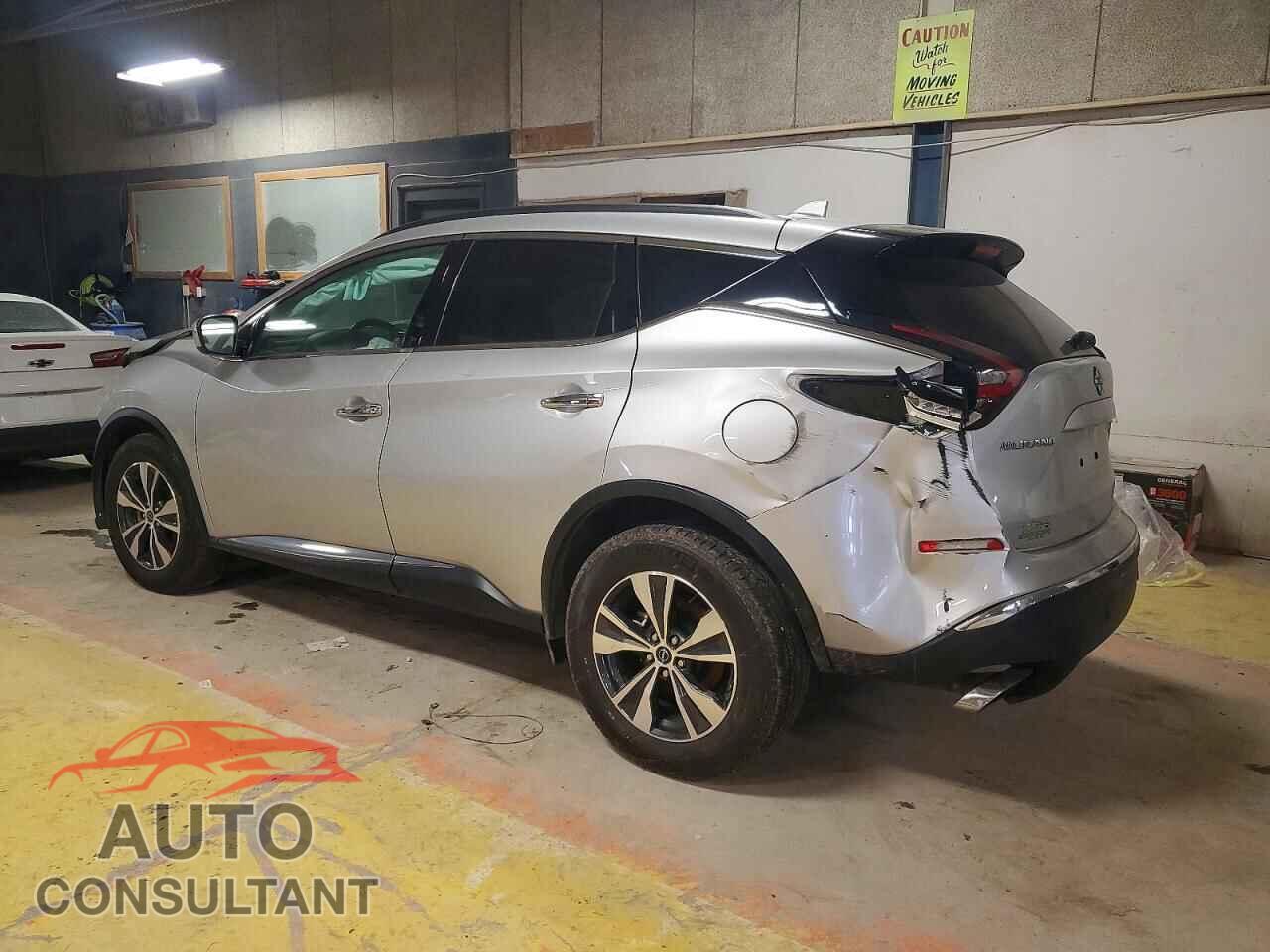 NISSAN MURANO 2023 - 5N1AZ2BS8PC134022