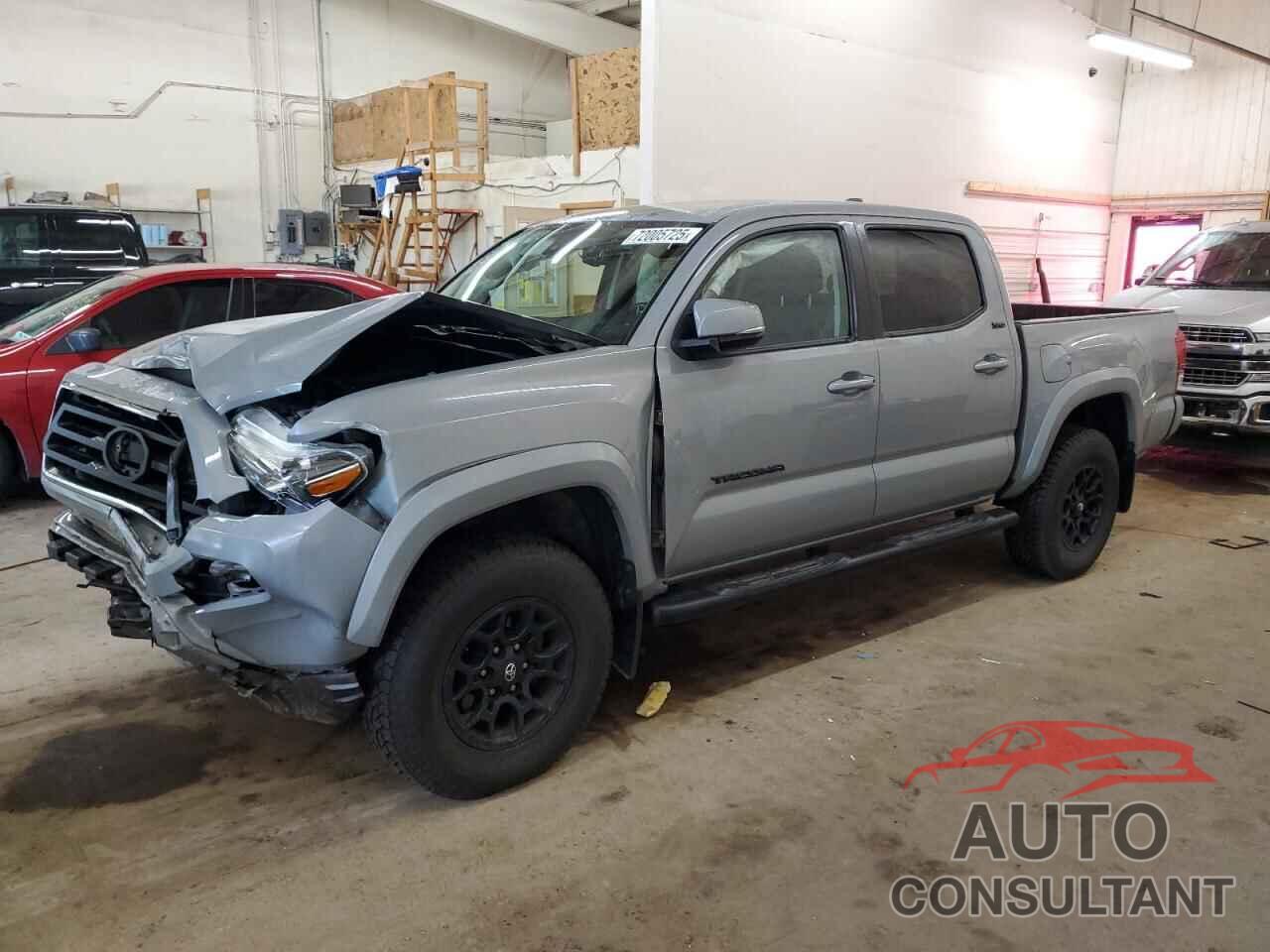 TOYOTA TACOMA 2021 - 3TMCZ5ANXMM422791