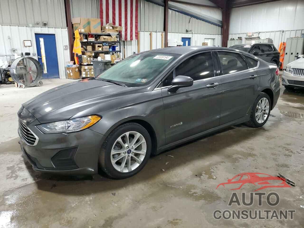 FORD FUSION 2019 - 3FA6P0LU9KR220833