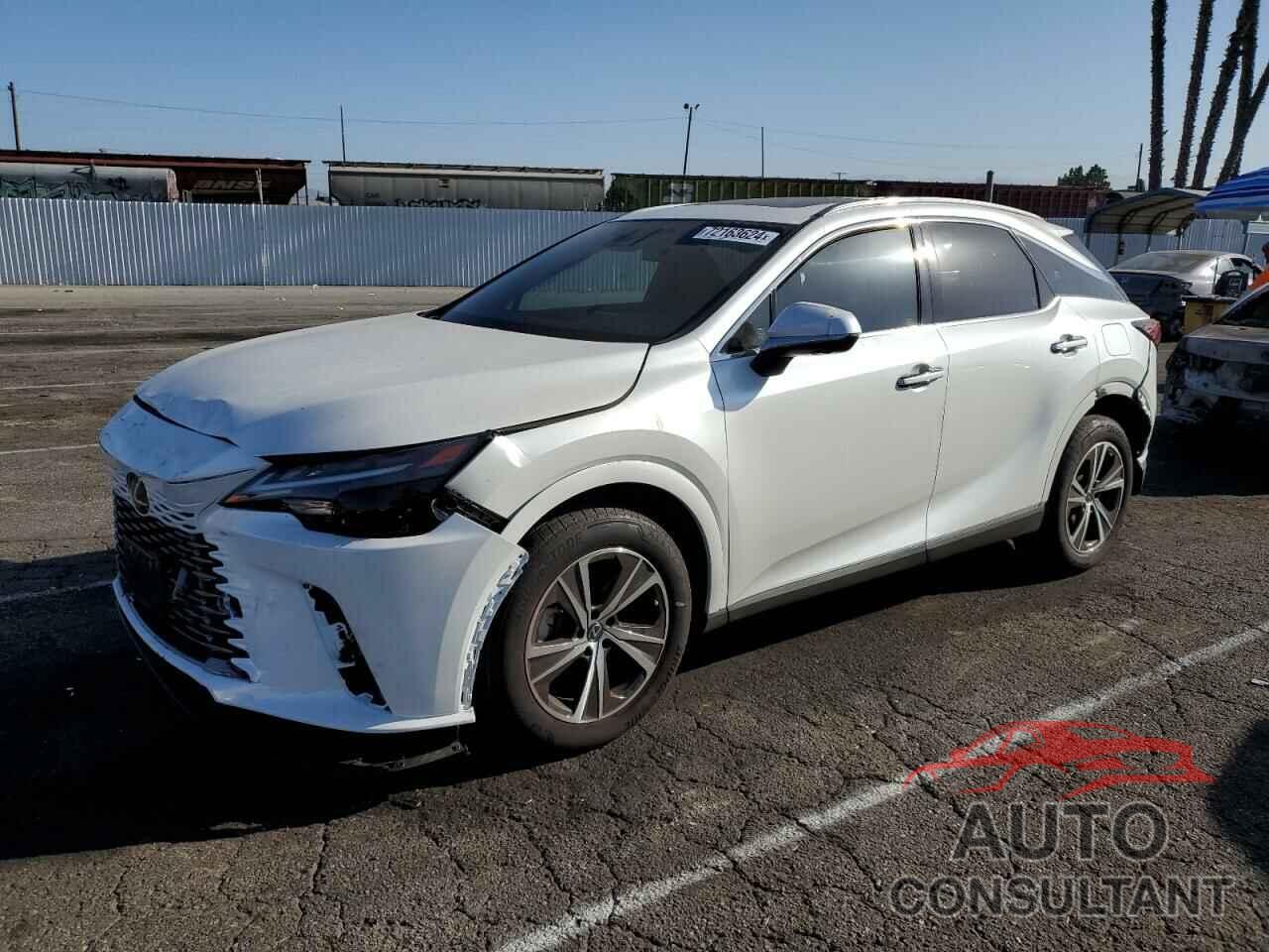 LEXUS RX 350 PRE 2024 - JTJCHMAA7R2013315