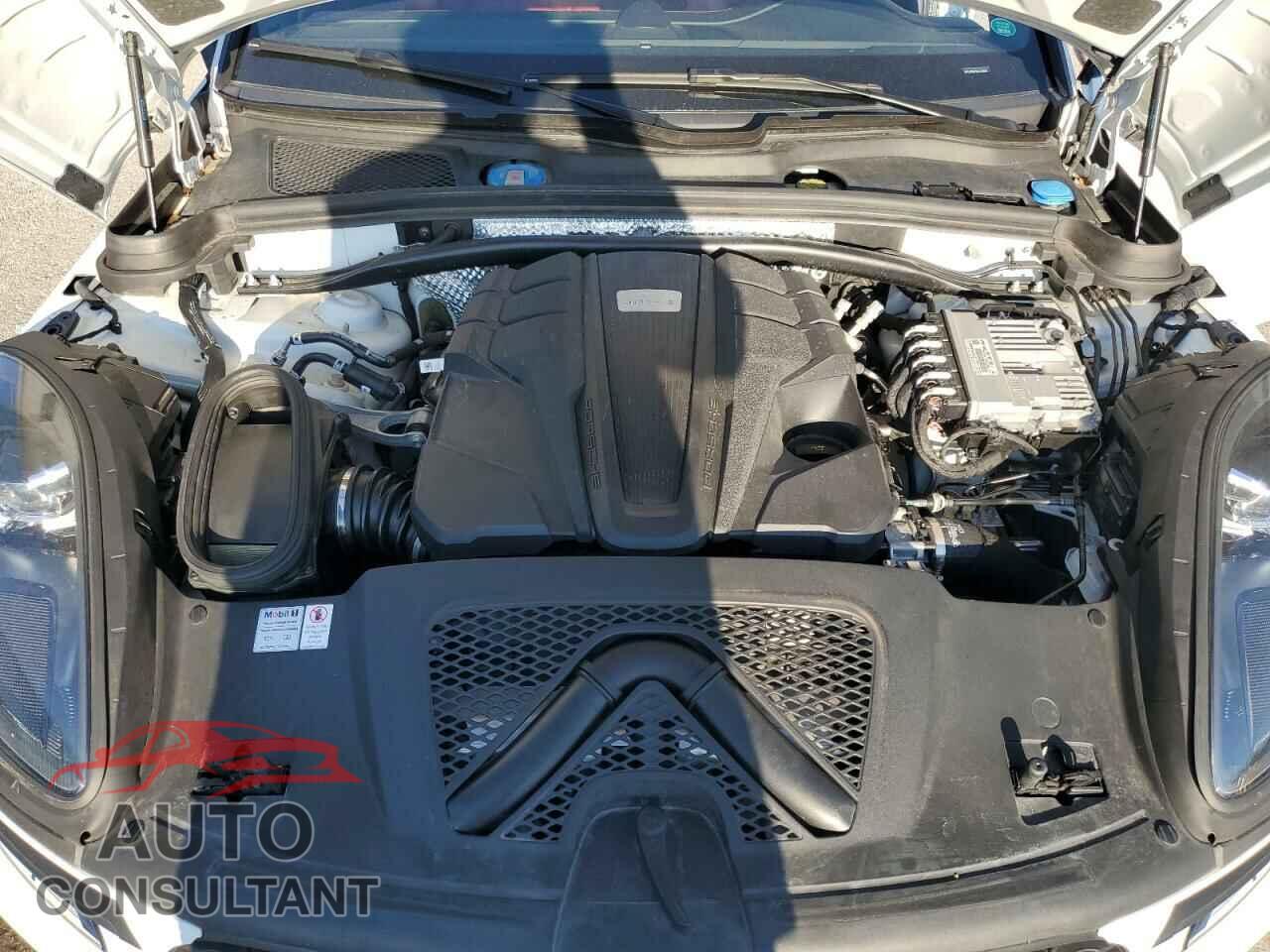 PORSCHE MACAN 2021 - WP1AB2A53MLB30488